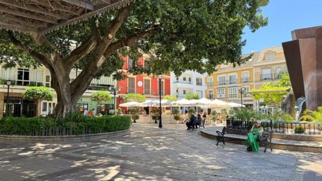 Апартаменти Plaza Mar Фуенхірола Екстер'єр фото